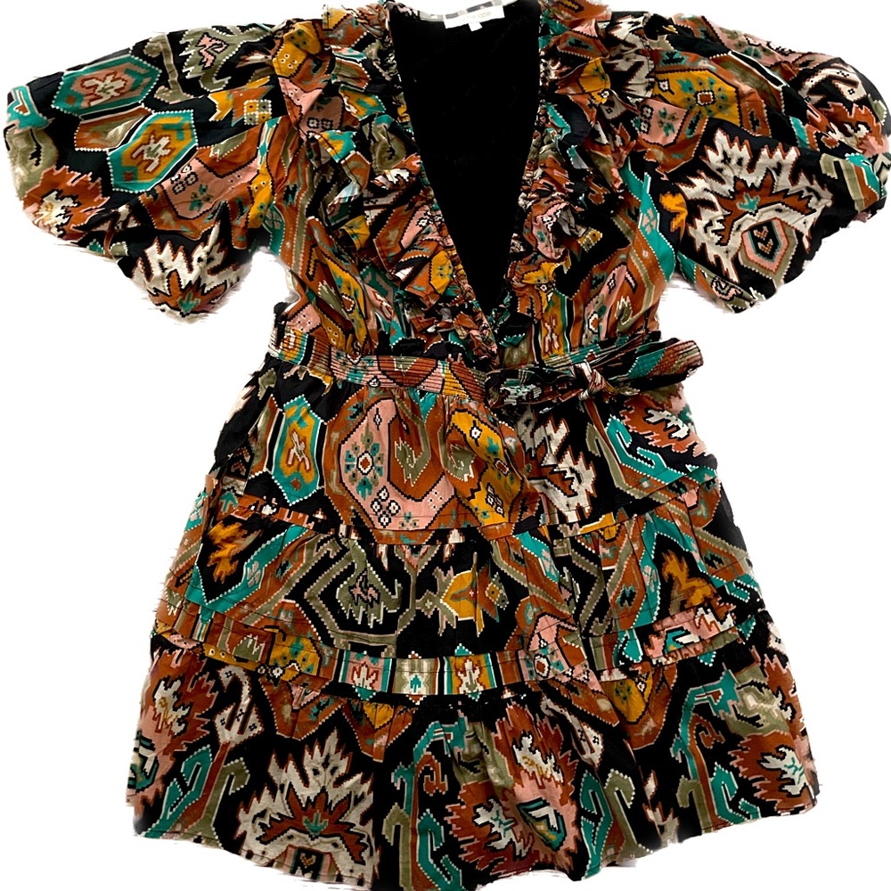 Love the Label Remy Dress